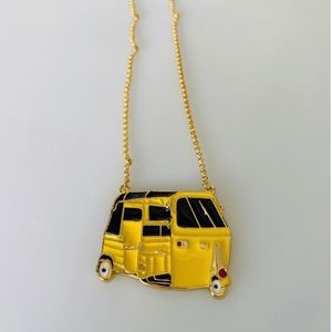 Gold plated necklace 🌵